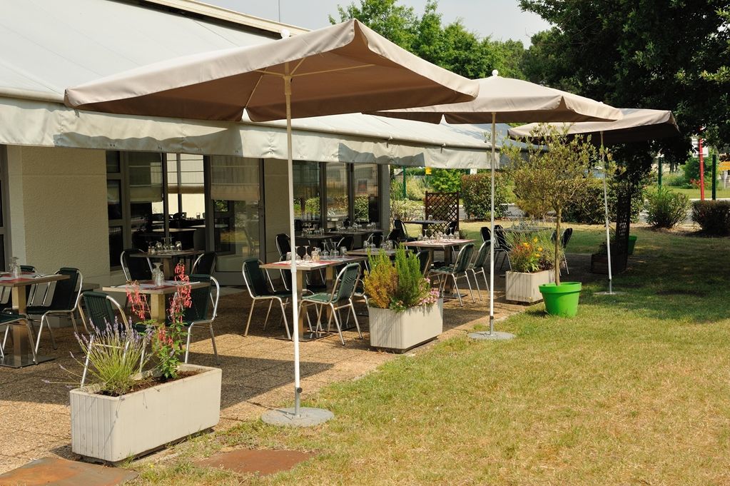 Campanile Nature - Bordeaux Sud Pessac Exteriör bild