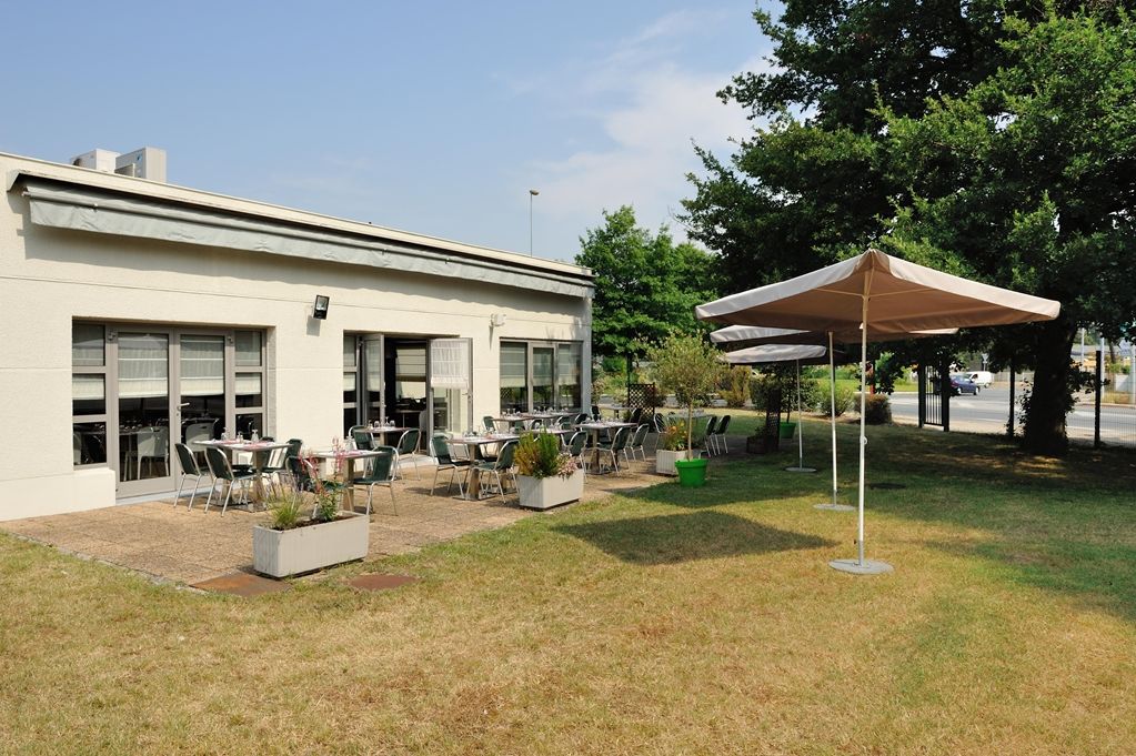 Campanile Nature - Bordeaux Sud Pessac Exteriör bild